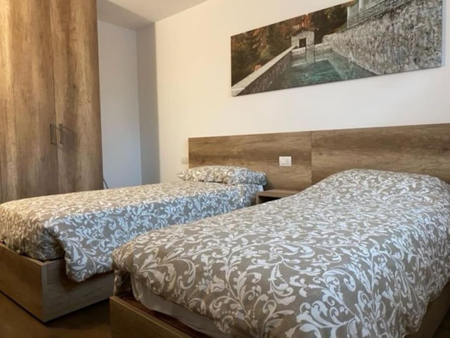 Appartamento Trilocale Luxory,Sulle Piste Da Sci Bormio Exteriör bild