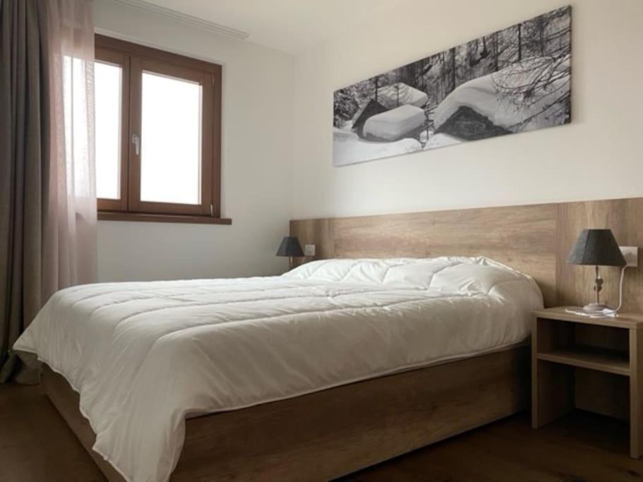 Appartamento Trilocale Luxory,Sulle Piste Da Sci Bormio Exteriör bild