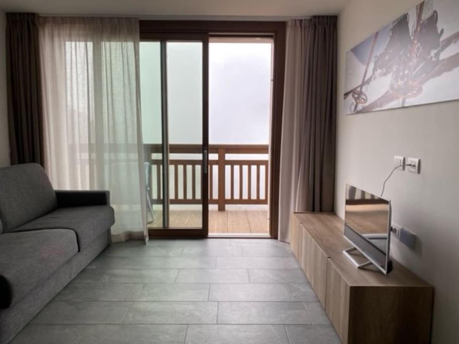 Appartamento Trilocale Luxory,Sulle Piste Da Sci Bormio Exteriör bild